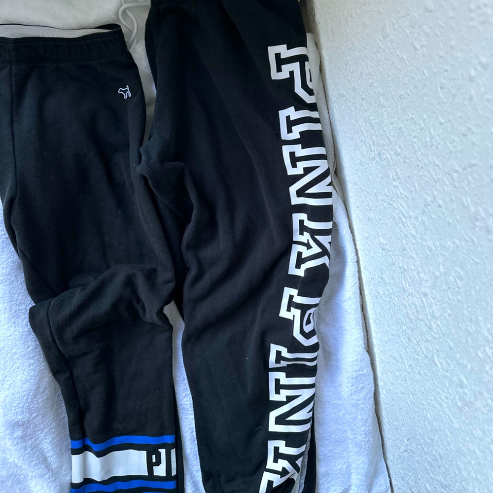 Two pairs of VS sweats/joggers